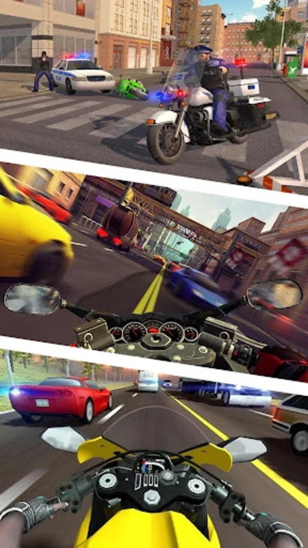 Speed Racer 3D - Racing Moto for Android: Thrilling Races & Customization