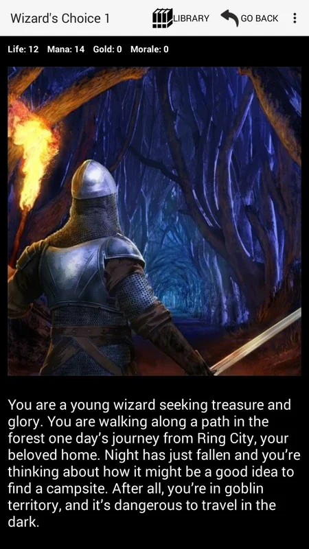 Medieval Fantasy RPG for Android - Immersive Adventure