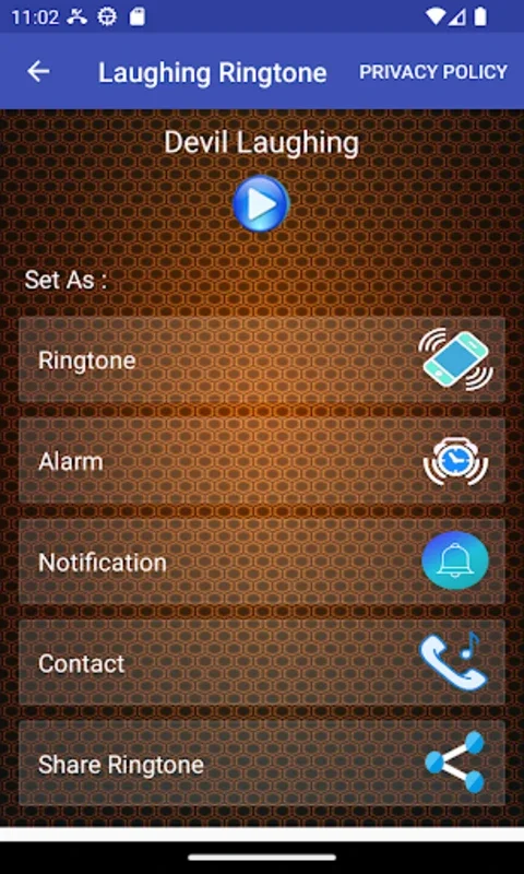 Laughing Ringtone for Android - Download the APK from AppHuts