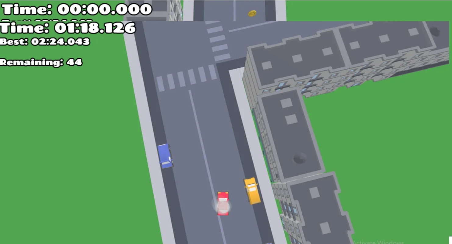 Measly Hook 3d car coin hunt for Windows - Exciting Coin Hunt