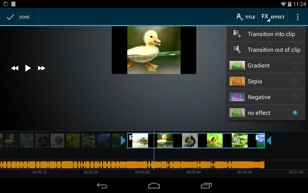 Movie Studio for Android: Unleash Your Creativity