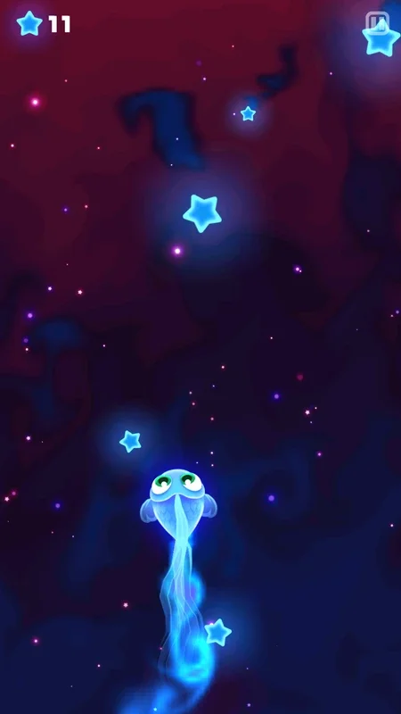 Super Starfish for Android - Aquarium Adventure in Space