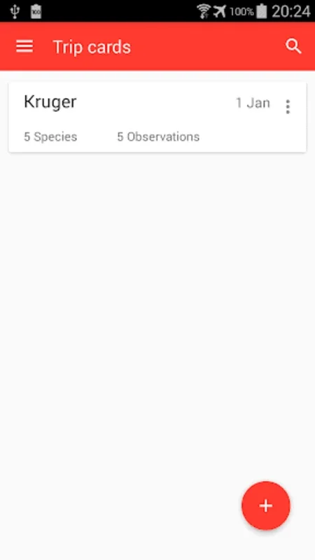 BirdLasser for Android - Record and Share Bird Sightings