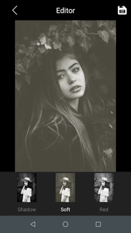 Black And White Photo Effect Editor for Android - Download the APK from AppHuts