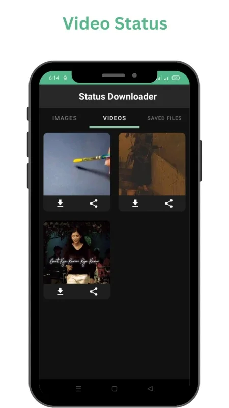 Status Downloader for Android - Enhance Your WhatsApp