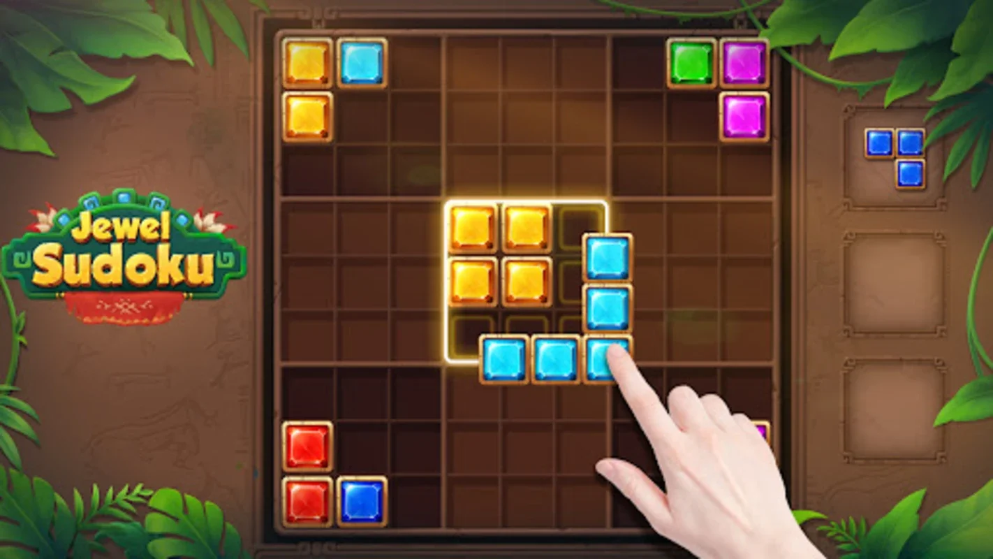 Jewel Sudoku - Block Puzzle for Android: Strategic Fun