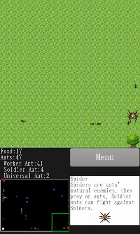 Ants' Life for Android - Engaging Ant Colony Sim