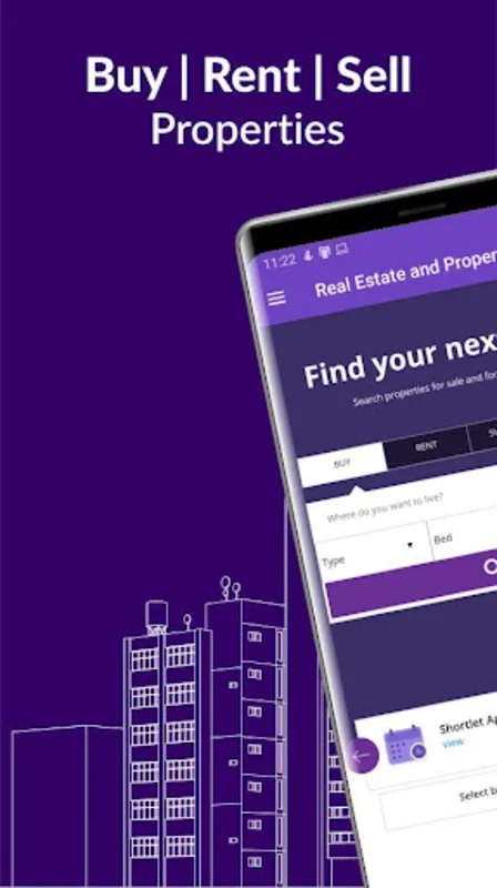 Propertypro.ng Nigeria Propert for Android - Simplify Property Search