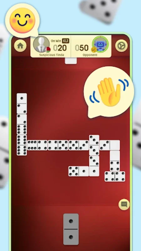 Dominoes: Classic Dominos Game for Android - No Download Required