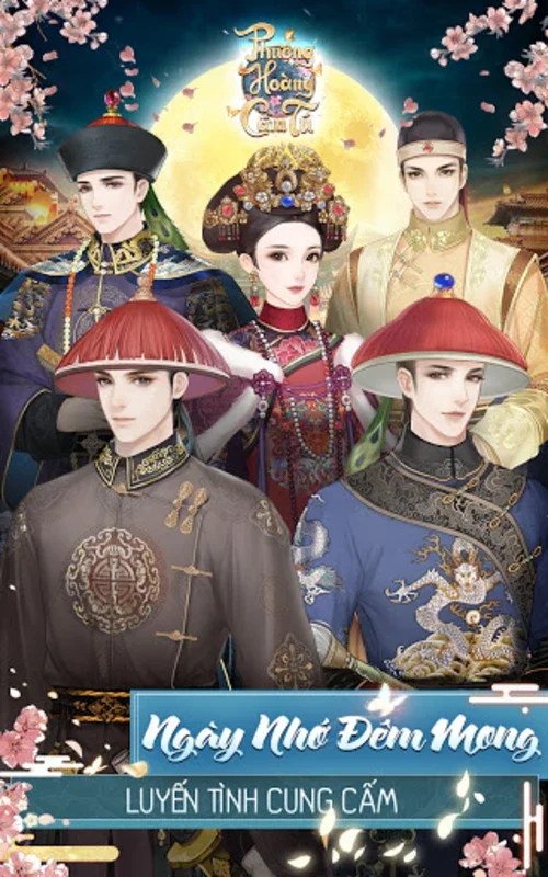 Phượng Hoàng Cẩm Tú for Android: Fashion Design in Qing Dynasty Court