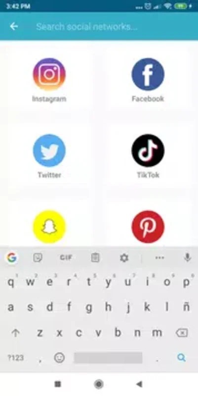 Social Point - All in One Social Media App for Android