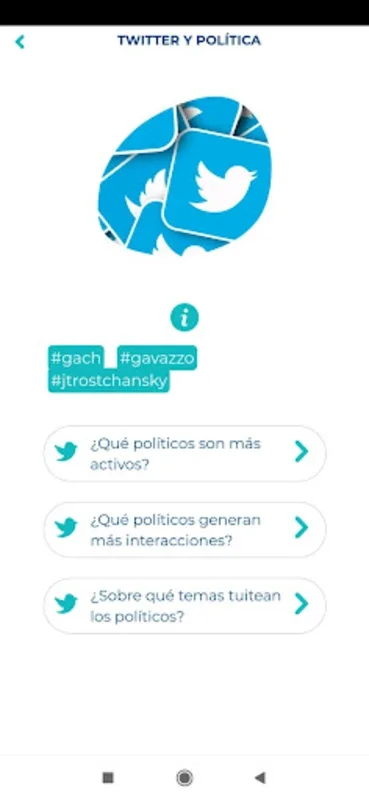 VotoUY for Android - Empowering Democratic Engagement