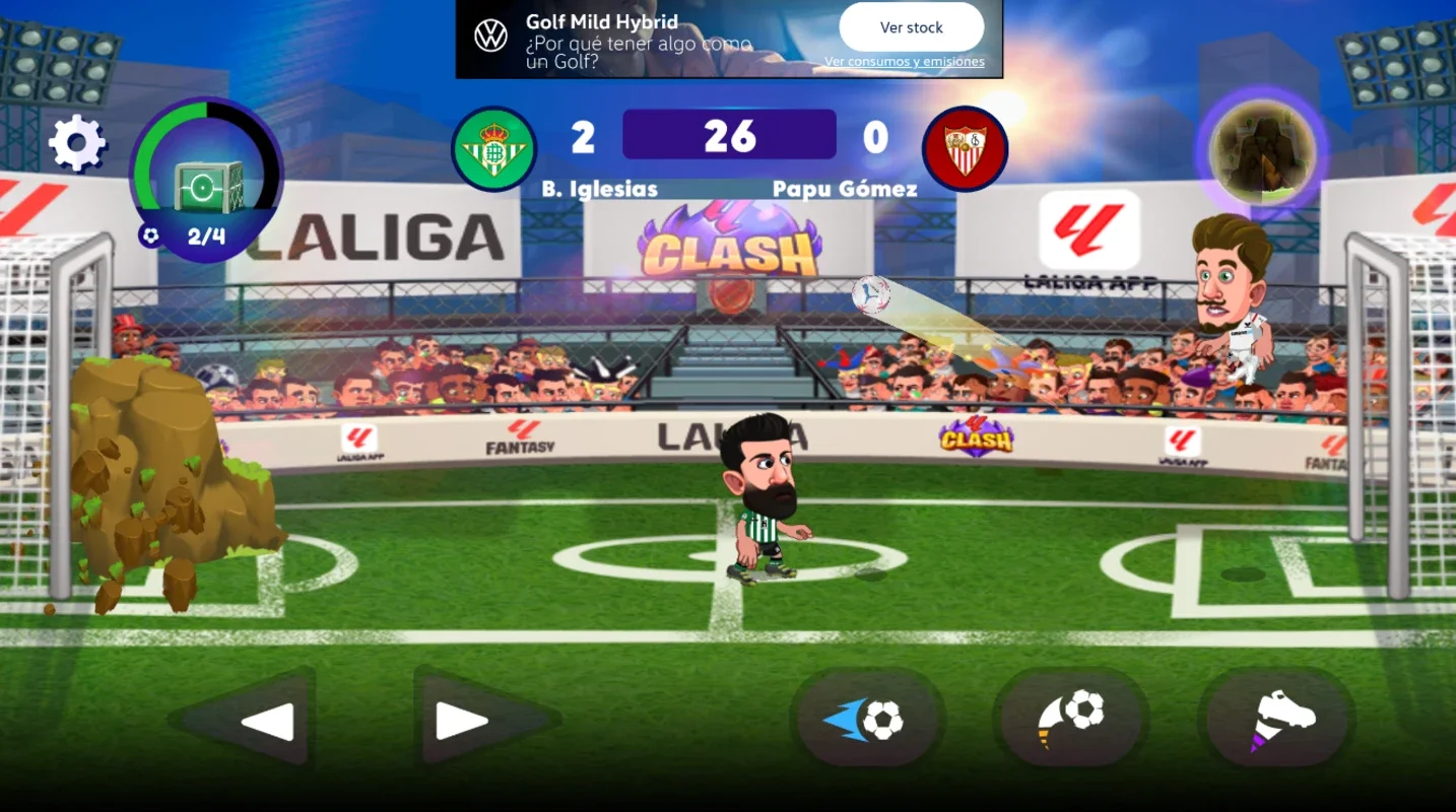 LALIGA Head Football 23 SOCCER for Android - No Download Needed