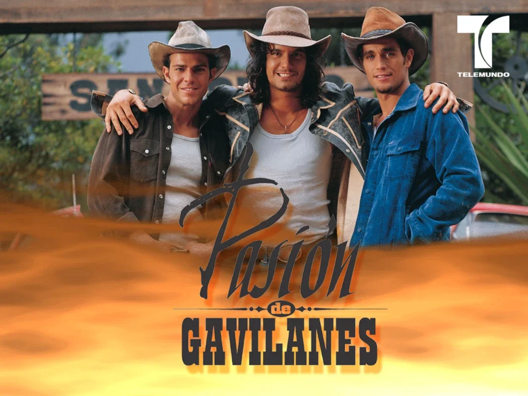 Pasion de Gavilanes for Windows - A Captivating Telenovela