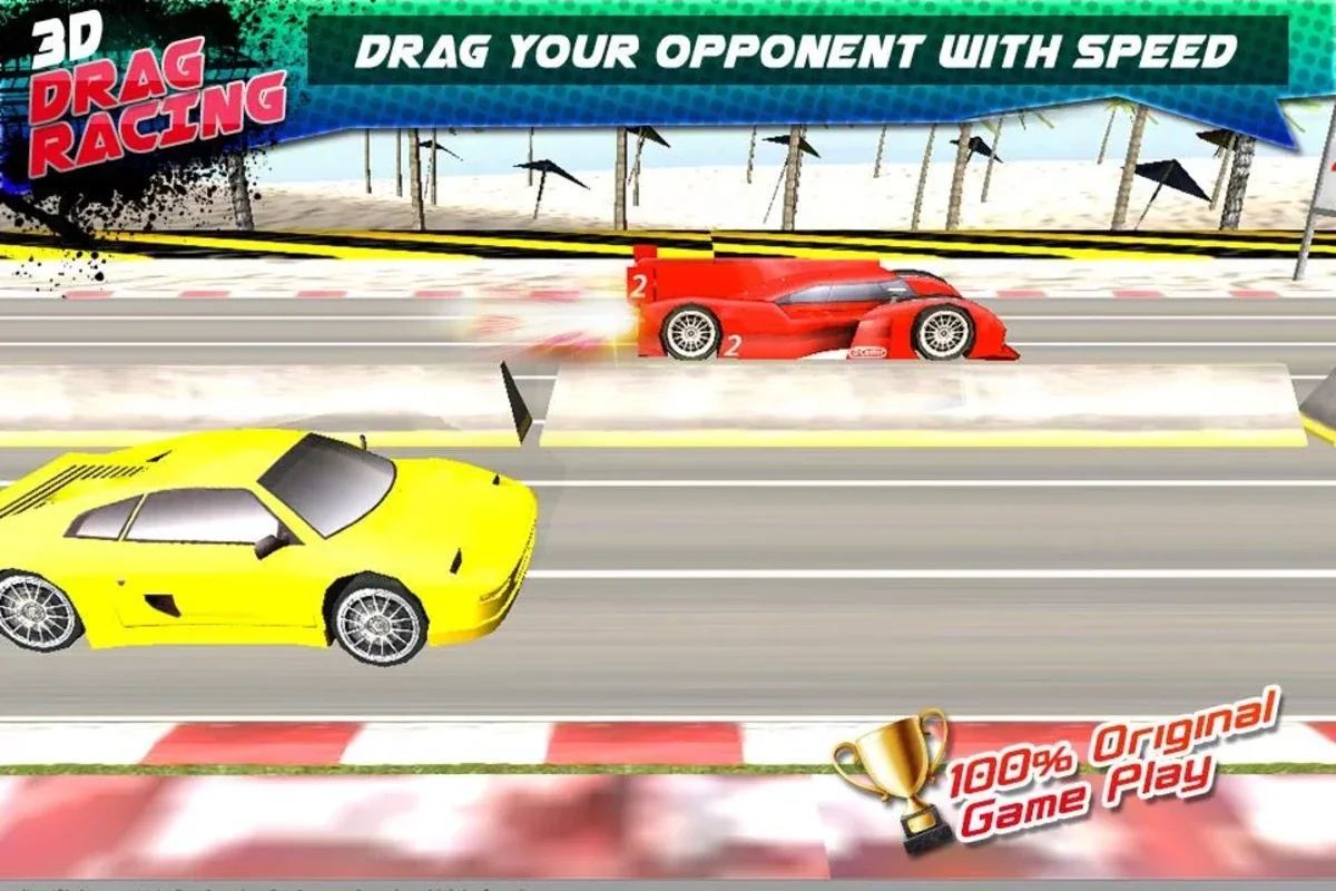 Drag Racing Game-Car Racing 3D for Android: Thrilling Races Await