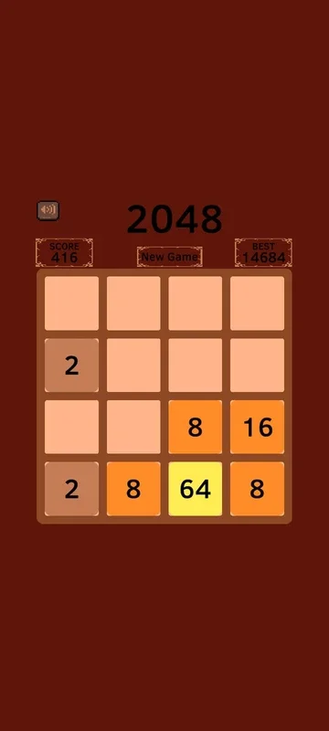 2048 for Android - Engaging Puzzle Experience