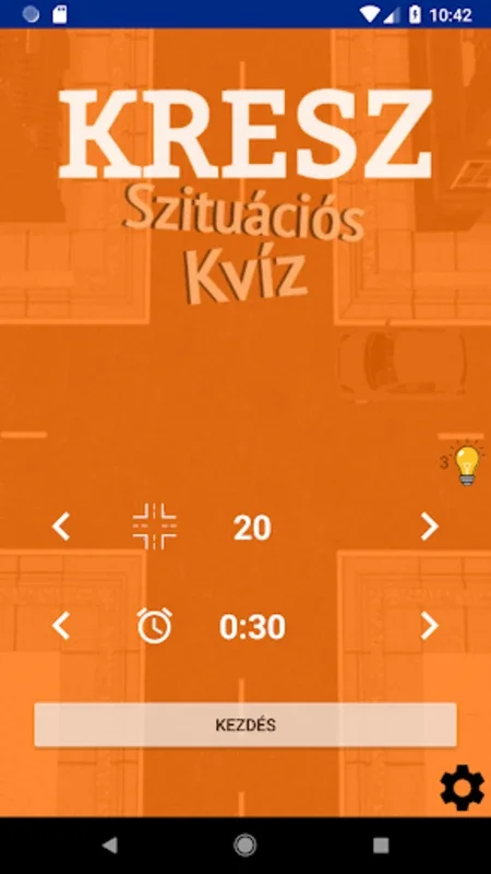 Kresz Szituációs Kvíz for Android: Engaging Quiz App