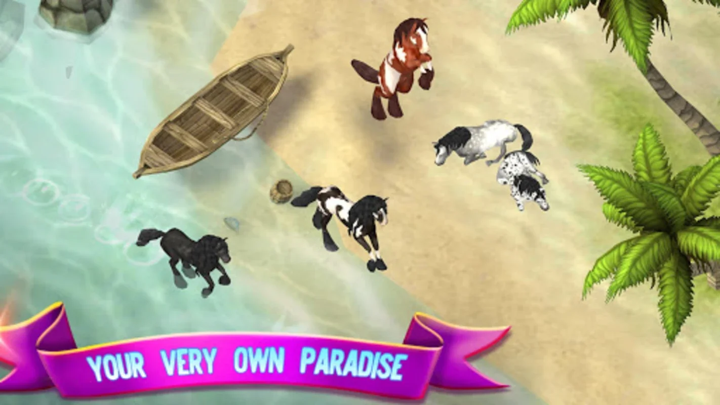 Horse Paradise - My Dream Ranch for Android - Download the APK from AppHuts