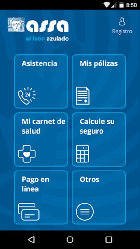 ASSA for Android: Simplify Policy and Health Management