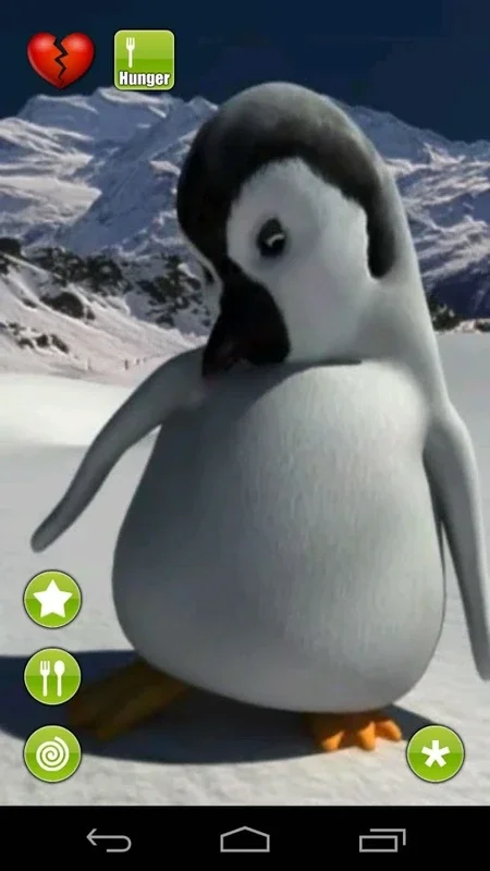 Talking Pepe Penguin for Android - No Downloading Needed! Enjoy Now!