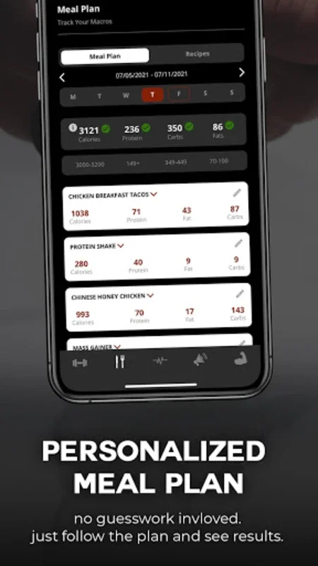 Beastly for Android: Achieve Fitness Goals with Tailored Plans