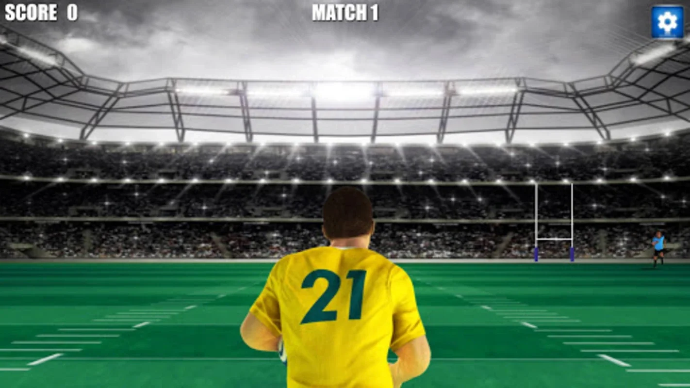 Rugby Rush for Android - Free APK Download