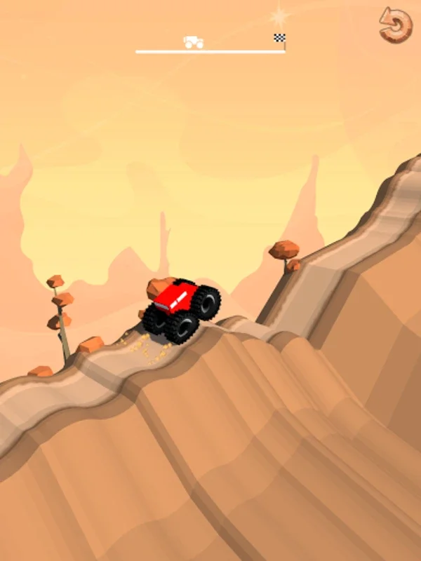 Rock Crawler for Android - Realistic Off-Road Simulator