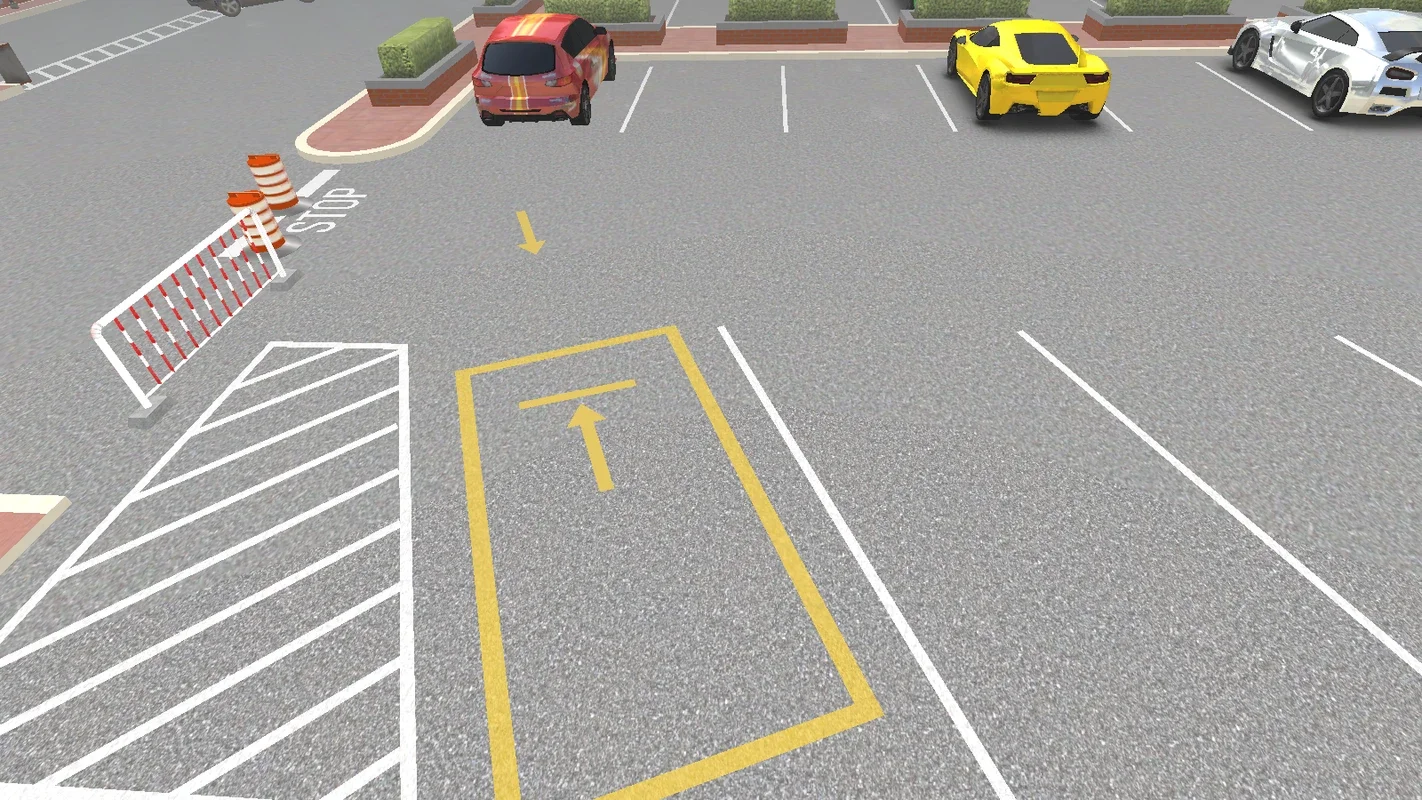 Modern Car Parking Mania for Android: Realistic Challenges