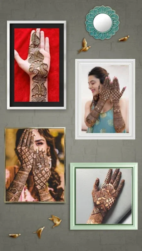 Mehndi Design 2023 for Android - No Downloading Needed