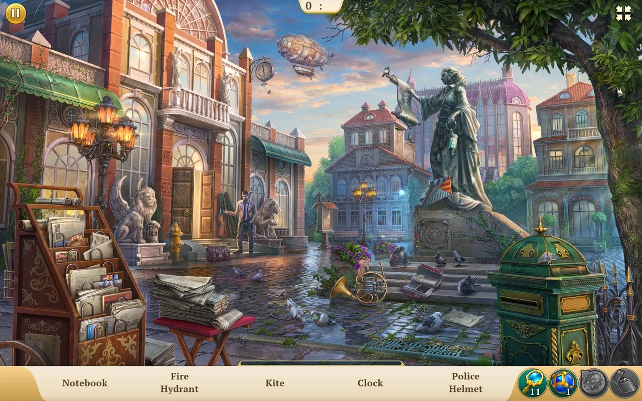 Hidden City: Aventura de objetos ocultos for Windows - Engaging Adventure