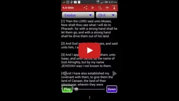 KJV Bible for Android - An Immersive Spiritual Experience