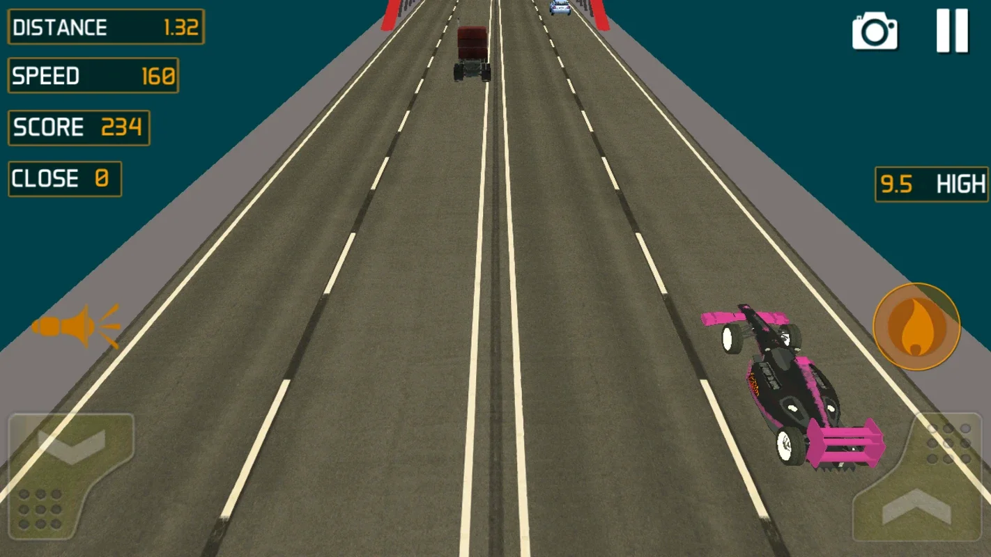 Top Formula Car Highway Racing for Android - Thrilling Speed Game