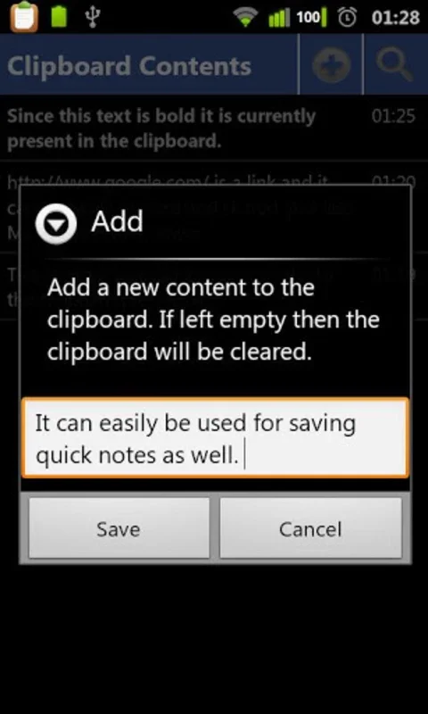 Clipboard Contents for Android: Enhance Your Text Management