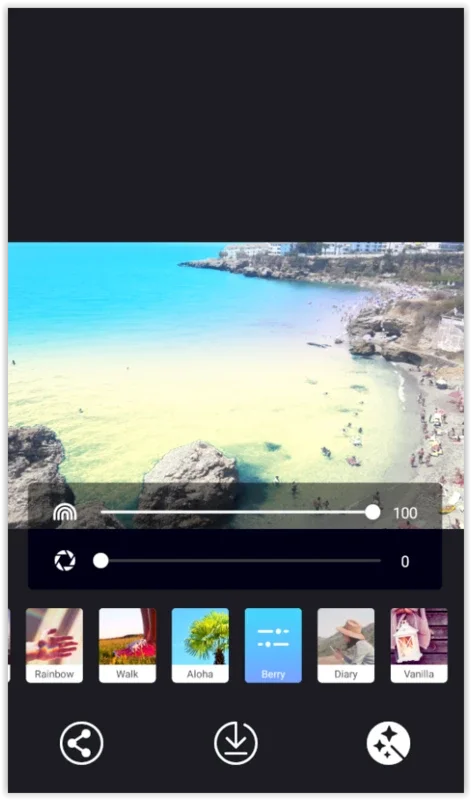 PICNIC for Android: Great Filters for Photo Enhancement