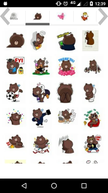 Whatsapp Emotion Sticker for Android: Enhance Messages