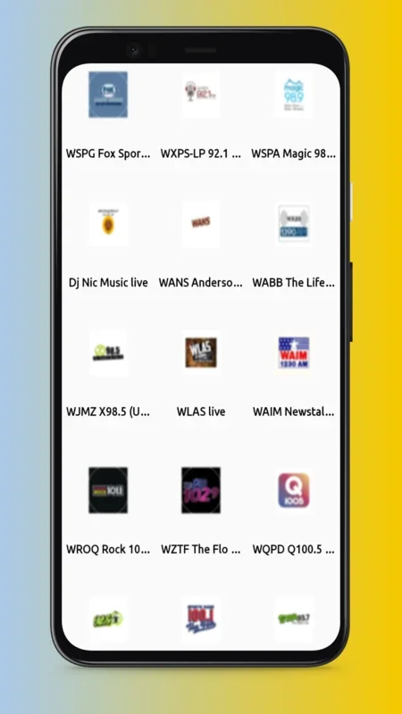 Radio South Carolina FM Y AM for Android - Unbeatable Live Radio