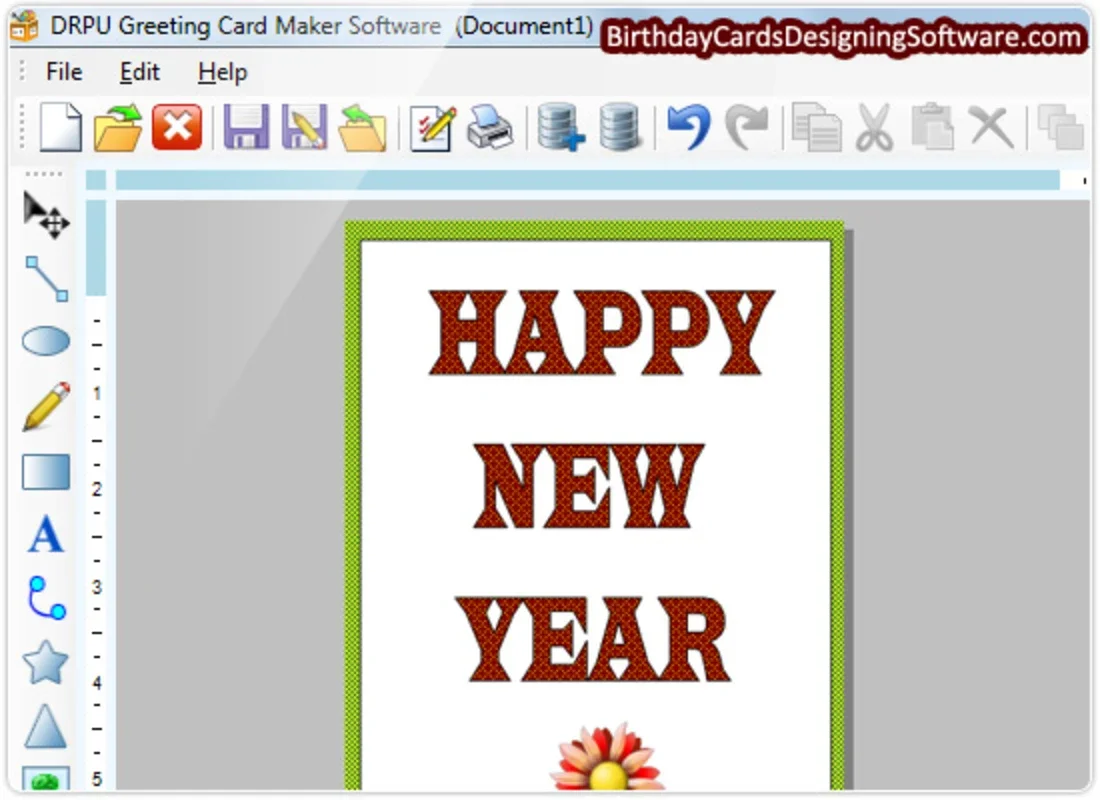 Greeting Card Maker Software for Windows: Create Stunning Personalized Cards