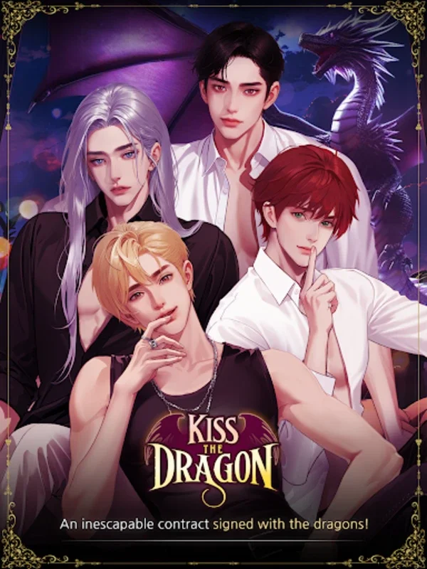 Kiss the Dragon for Android - Download the APK from AppHuts