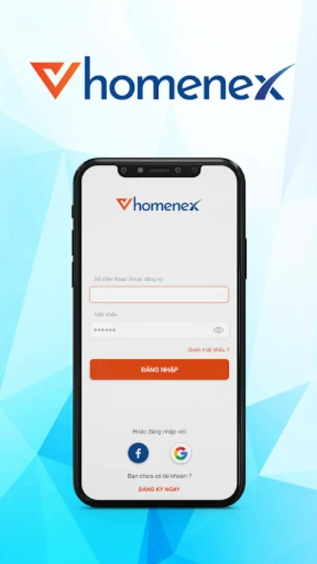 Vhomenex for Android: Smart Home Device Management