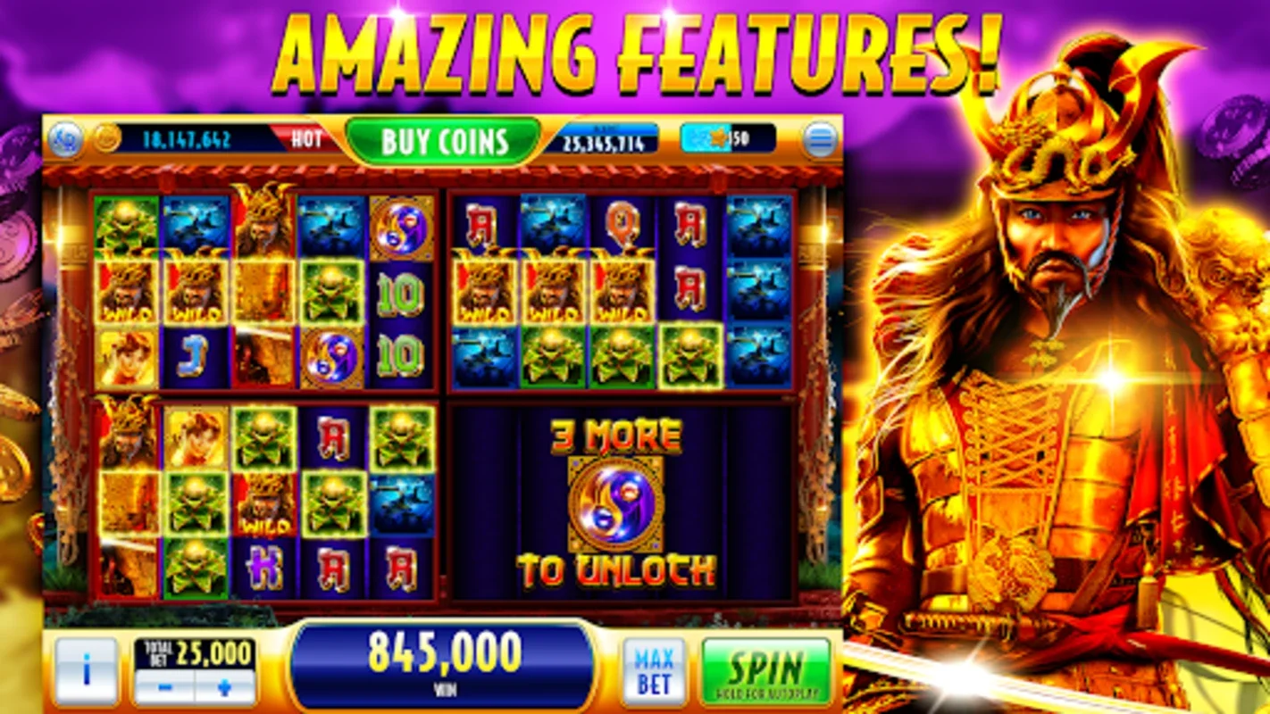 Xtreme Slots on Android: A Captivating Slot Adventure