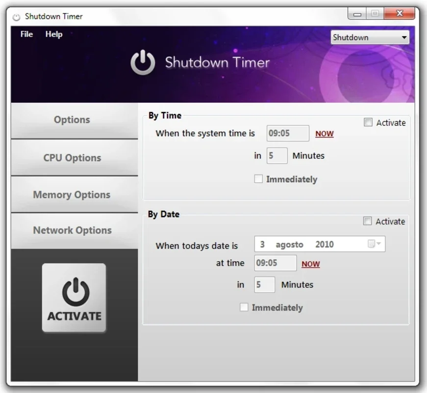 Sinvise Shutdown Timer: Proactive System Protection for Windows