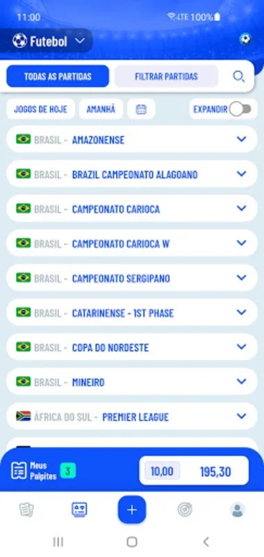 Casa das Apostas 2.0 for Android - Simulate Betting Safely