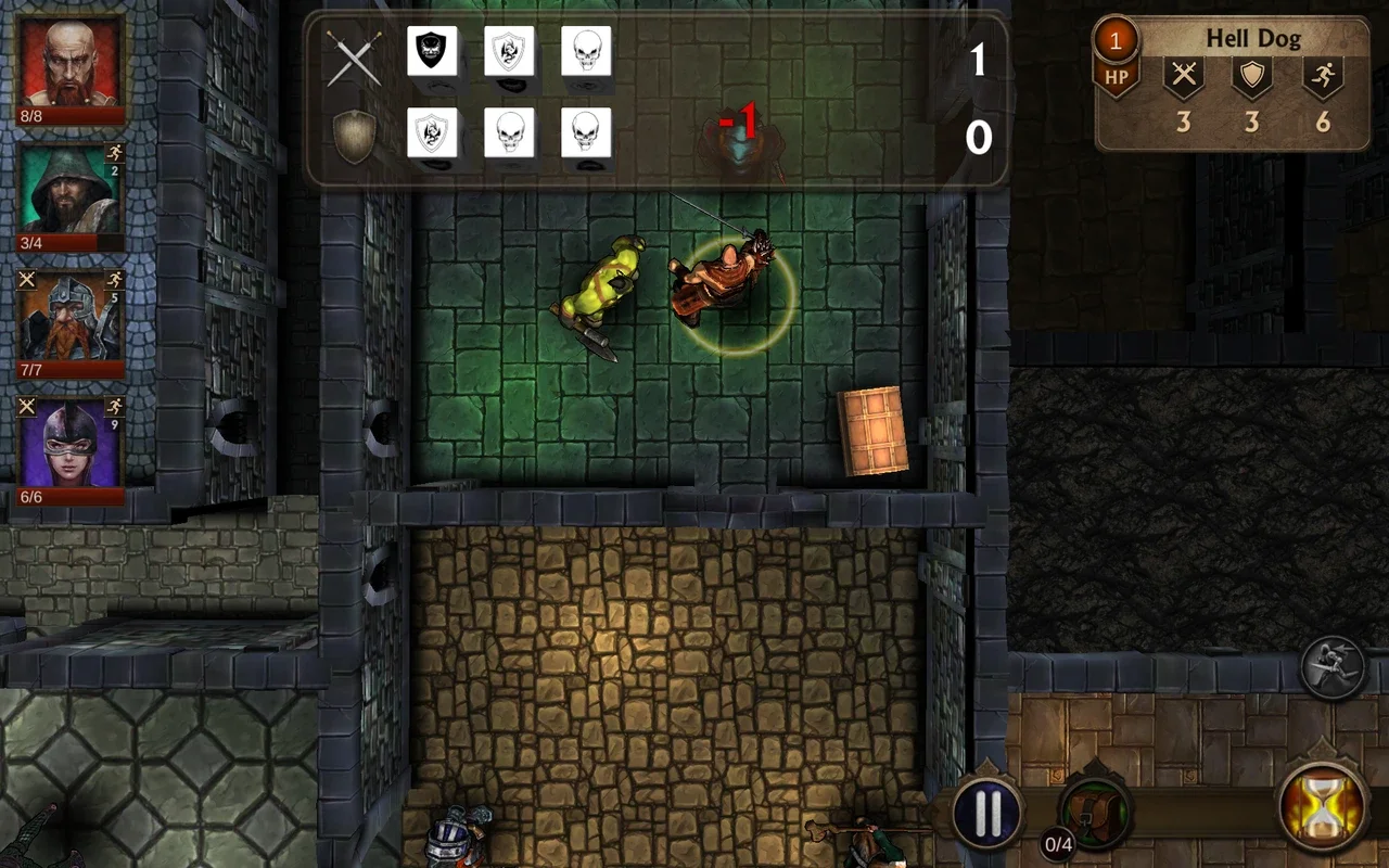 Arcane Quest HD for Android: A Remake of a Classic