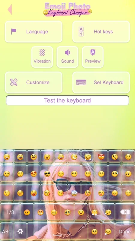 Emoji Photo Keyboard Changer for Android: Customize Your Keyboard