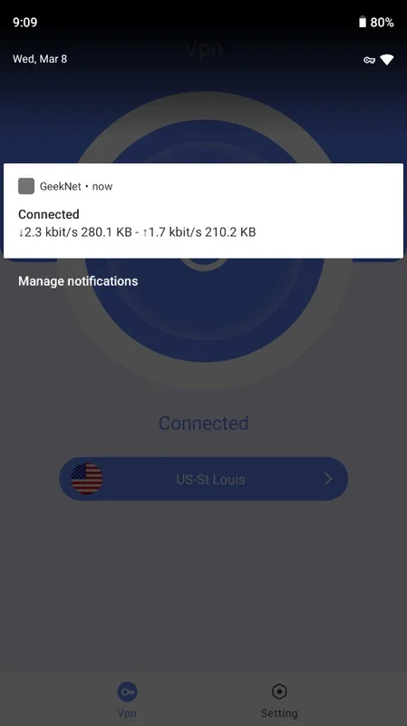 GeekNet-Network tool for Android: Enhance Network Management