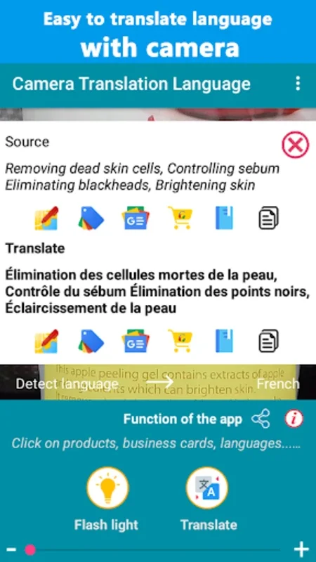 Camera Translator for Android: Break Language Barriers