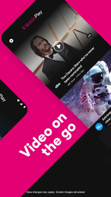 T-Mobile Play for Android - Unlock Premium Content