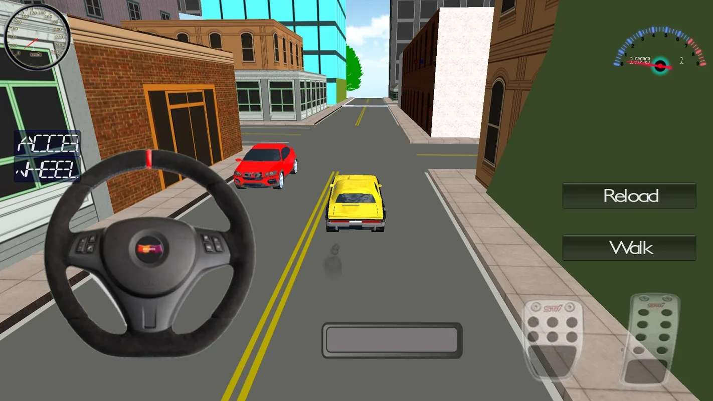 Grand Street Auto 5 for Android - Immersive Gaming