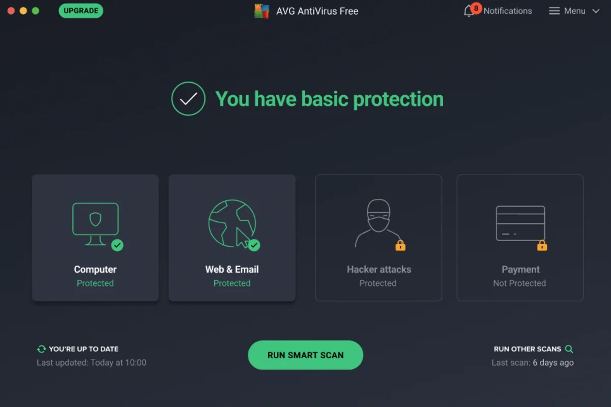 AVG AntiVirus Free for Mac: Free and Reliable Protection