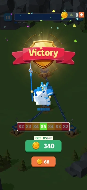 Conquer the Tower for Android - Download the APK from AppHuts